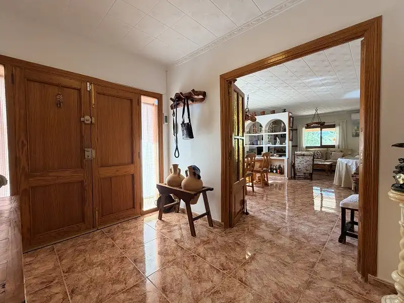 Casa o chalet en venta en Llucmajor con Aire acondicionado, Calefacción y Jardín privado