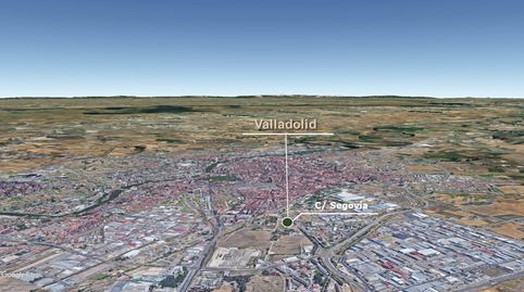 Photo 4 of Land for sale in Cr Segovia 12 (a) - Sector S-, Delicias, Valladolid Capital