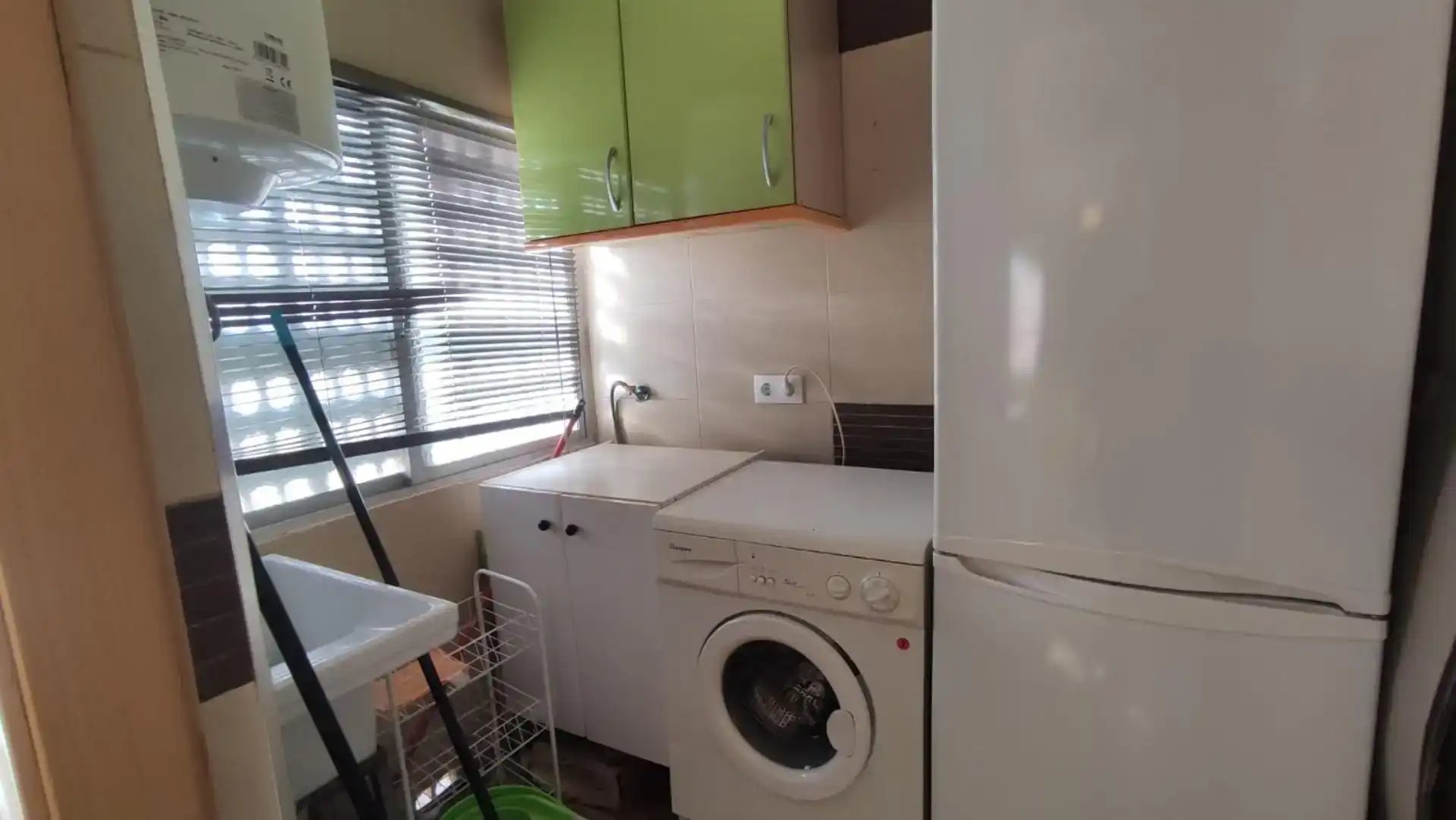 Cuina de Pis en venda en Posadas amb Aire condicionat i Balcó