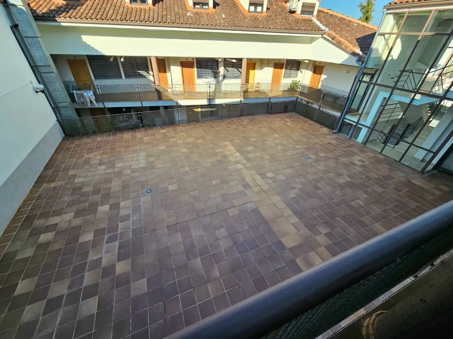 Terrassa de Dúplex en venda en Guadarrama amb Calefacció, Parquet i Traster