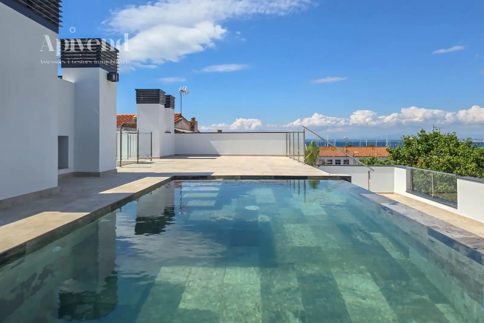 Piso con piscina en venta en Cap Norfeu, imagen 7