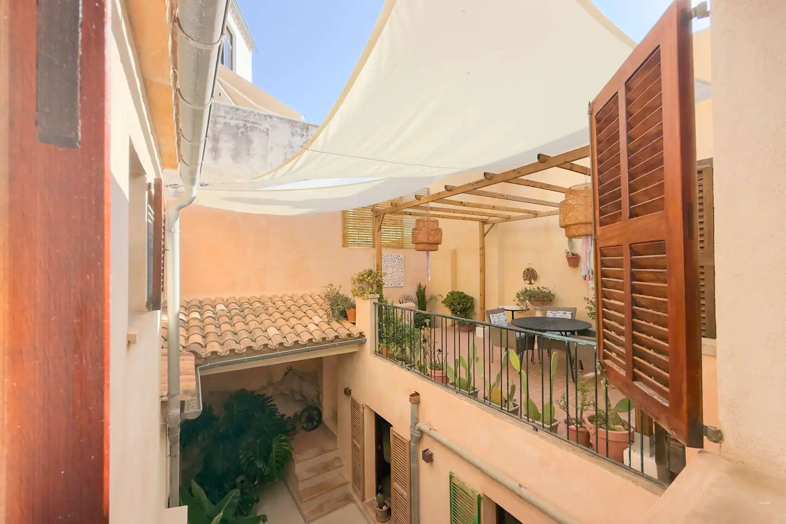 Terraza de Casa o chalet en venta en Artà con Aire acondicionado, Calefacción y Terraza
