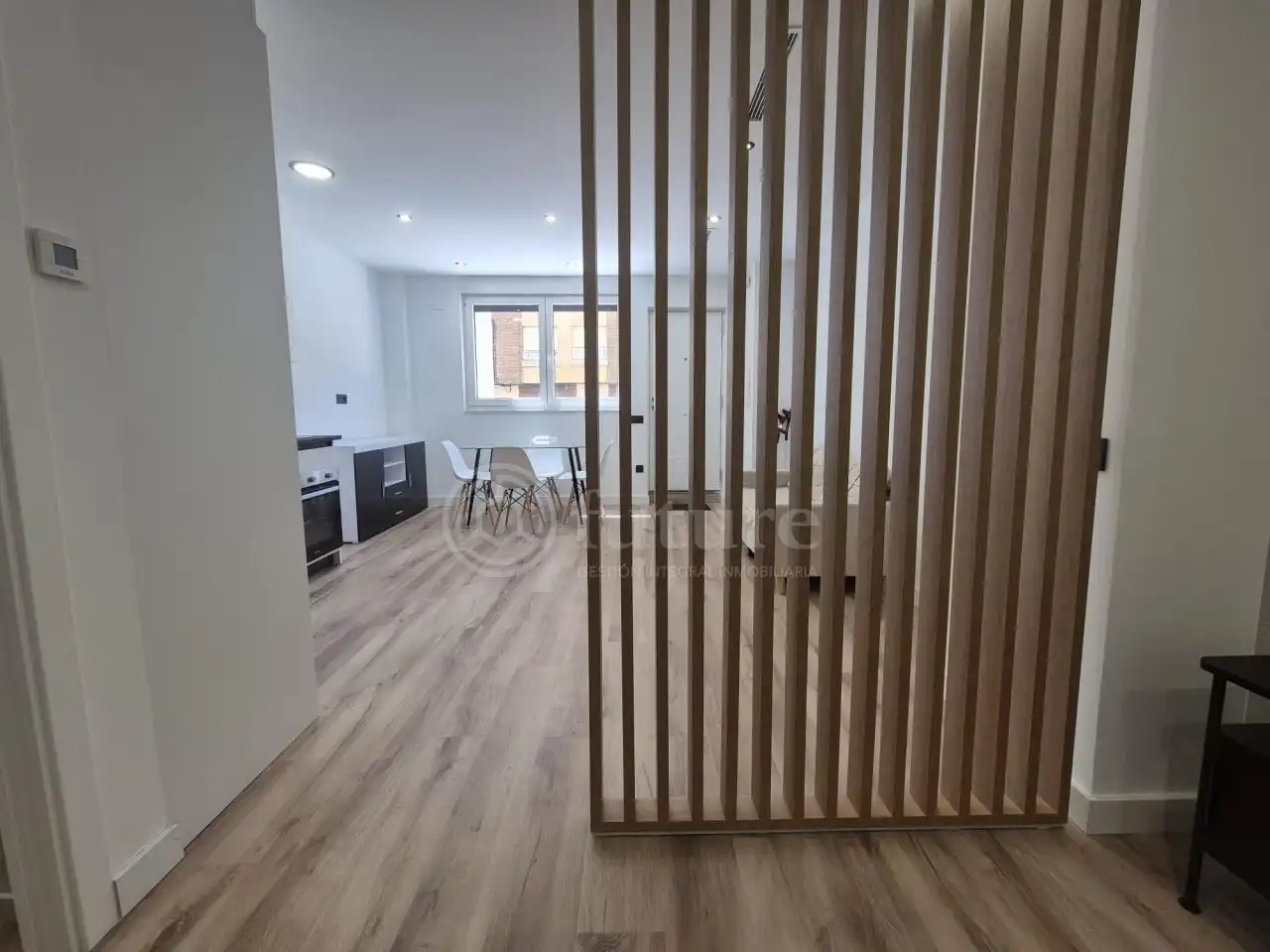 Wohnung zur Miete in Salamanca mit Klimaanlage, Heizung und Möbliert