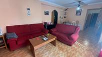 Living room of Flat for sale in El Campello  with Terrace and Balcony