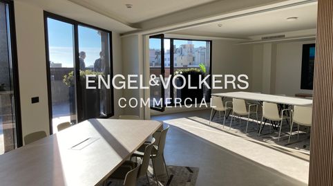 Foto 3 de Oficina de alquiler en Dreta de l'Eixample, Barcelona Capital