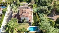 Garden of House or chalet for sale in Marbella  with Private garden, Terrace and Swimming Pool