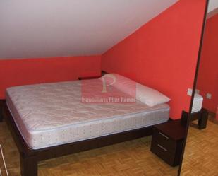 Bedroom of Apartment for sale in Mansilla de las Mulas  with Heating, Parquet flooring and Storage room