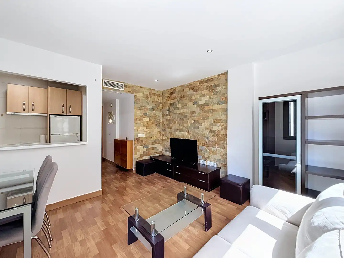 Appartement compact avec ascenseur à louer à Alameda de Capuchinos, imagen 7