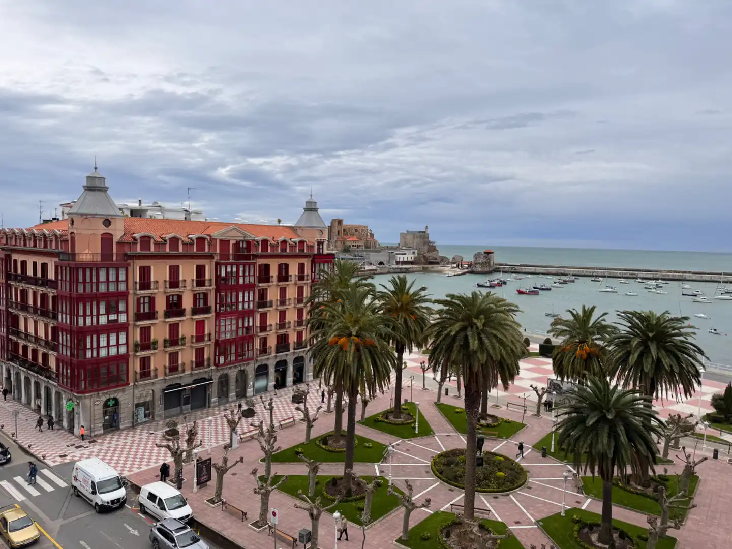 Flat for rent in Centro