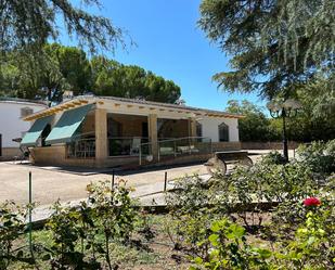 Vista exterior de Casa o xalet en venda en Alcolea de Calatrava amb Aire condicionat, Calefacció i Terrassa