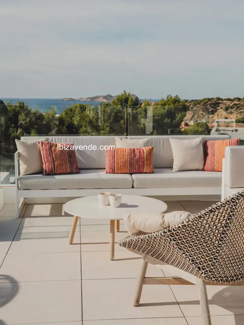 Villa mit Pool zum Verkauf in C. Cala Vedella, imagen 16