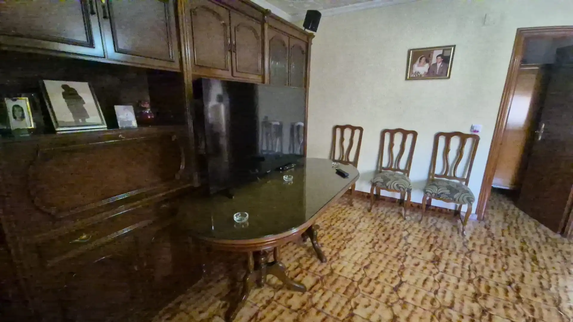 Dining room of Detached homes for sale in Murcia  with Terrace, Storage room and Furnished