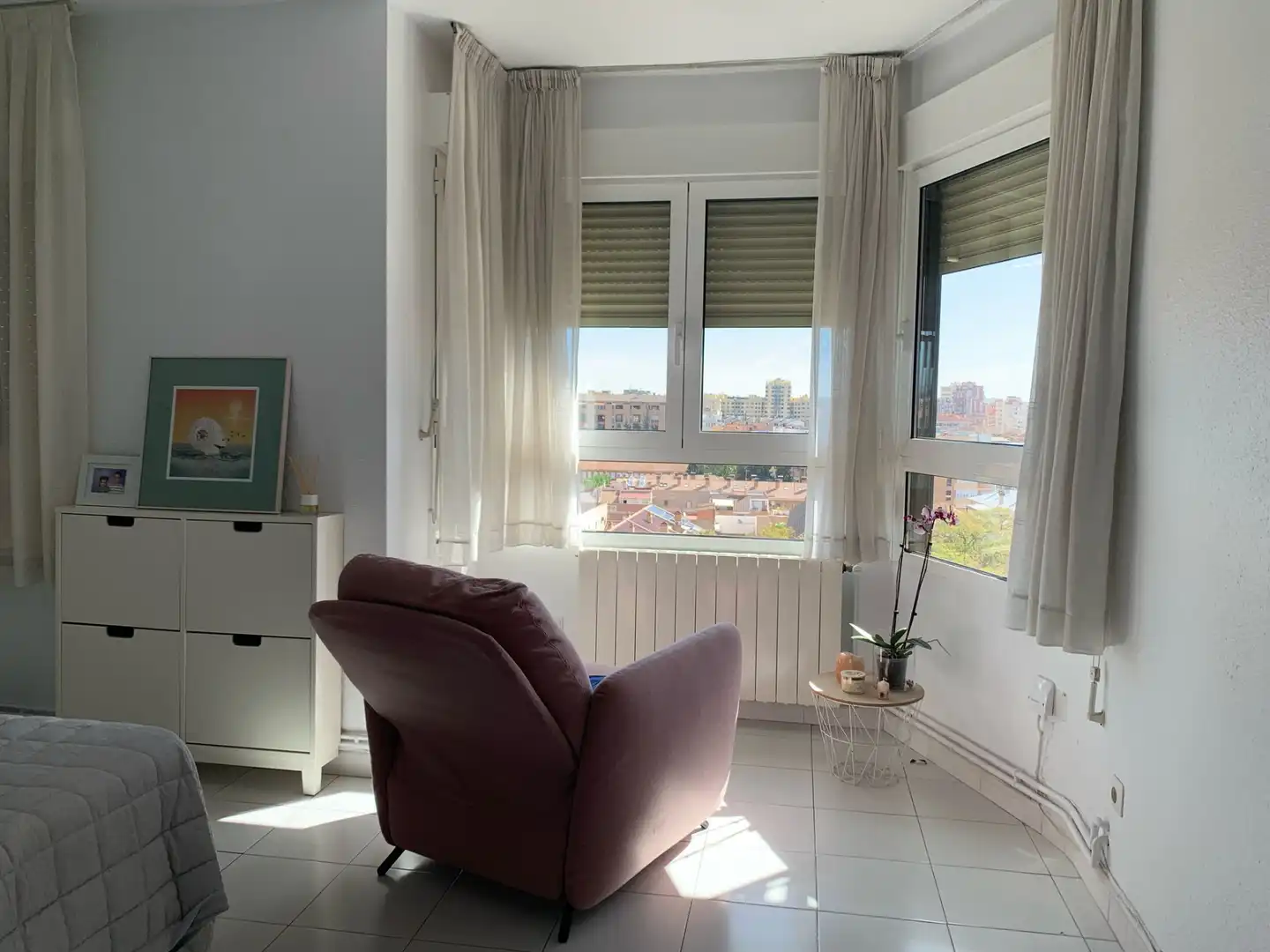 Attic for rent in Avenida de los Pinos, 31, Santa María de Gracia