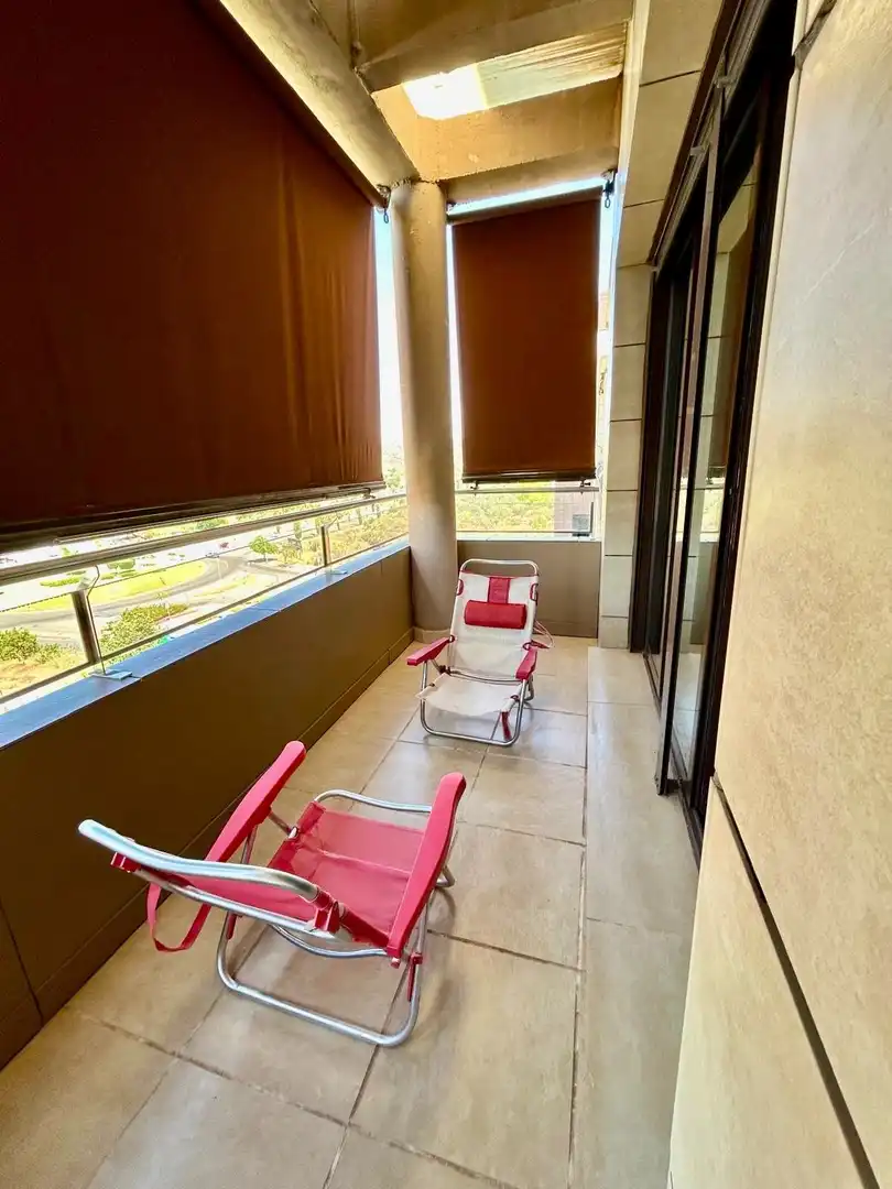 Terrasse von Wohnung zum Verkauf in Málaga mit Klimaanlage, Heizung und Terrasse