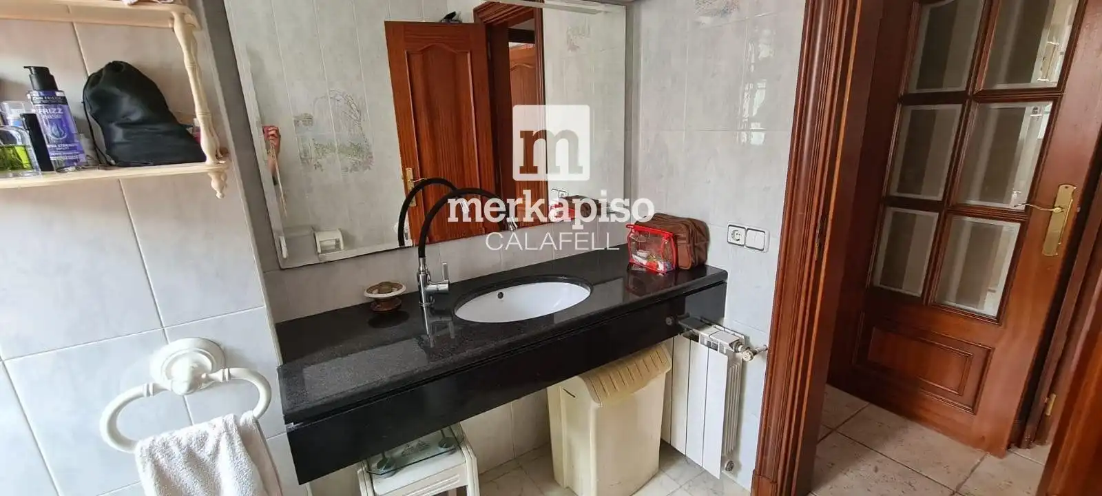 Baño de Casa o chalet en venta en Calafell con Aire acondicionado, Calefacción y Terraza