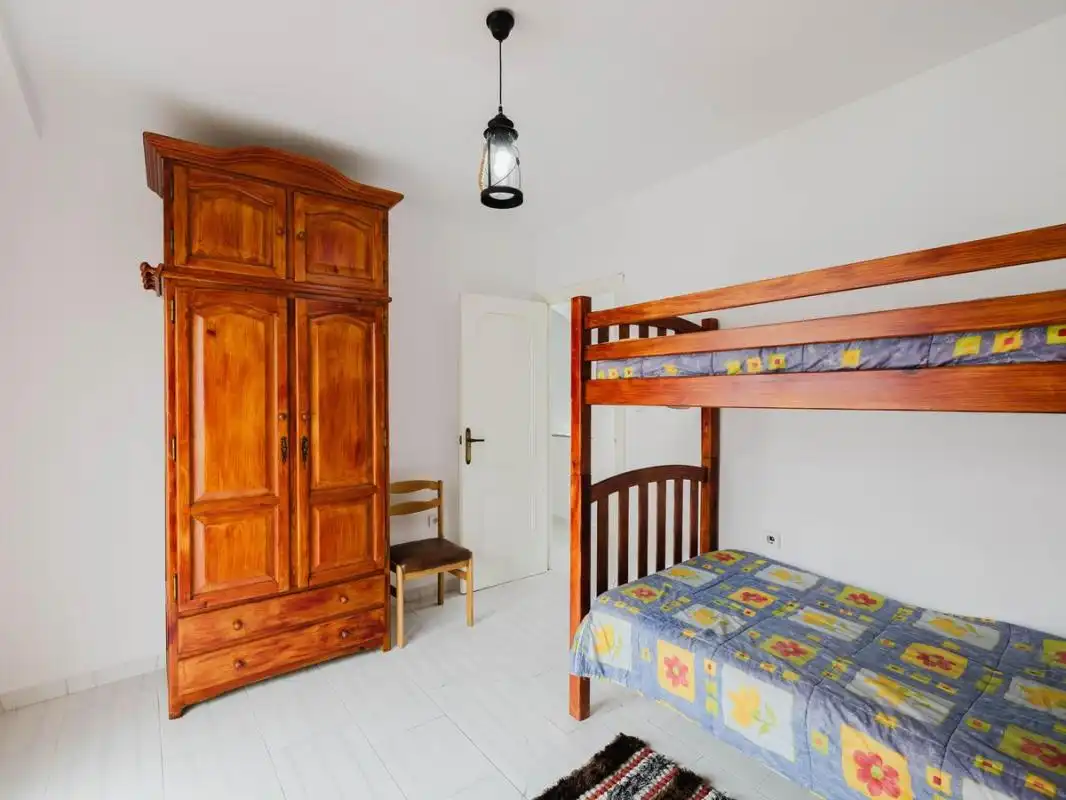 Habitación de Casa adosada en venta en Torrox con Aire acondicionado, Calefacción y Terraza