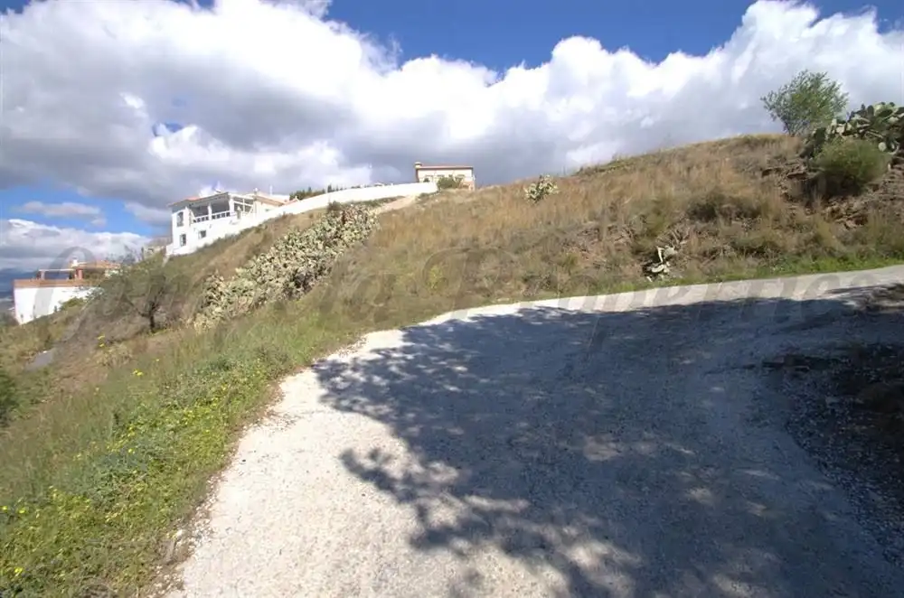 Rustikales Grundstück zum Verkauf in Torrox Pueblo, imagen 7