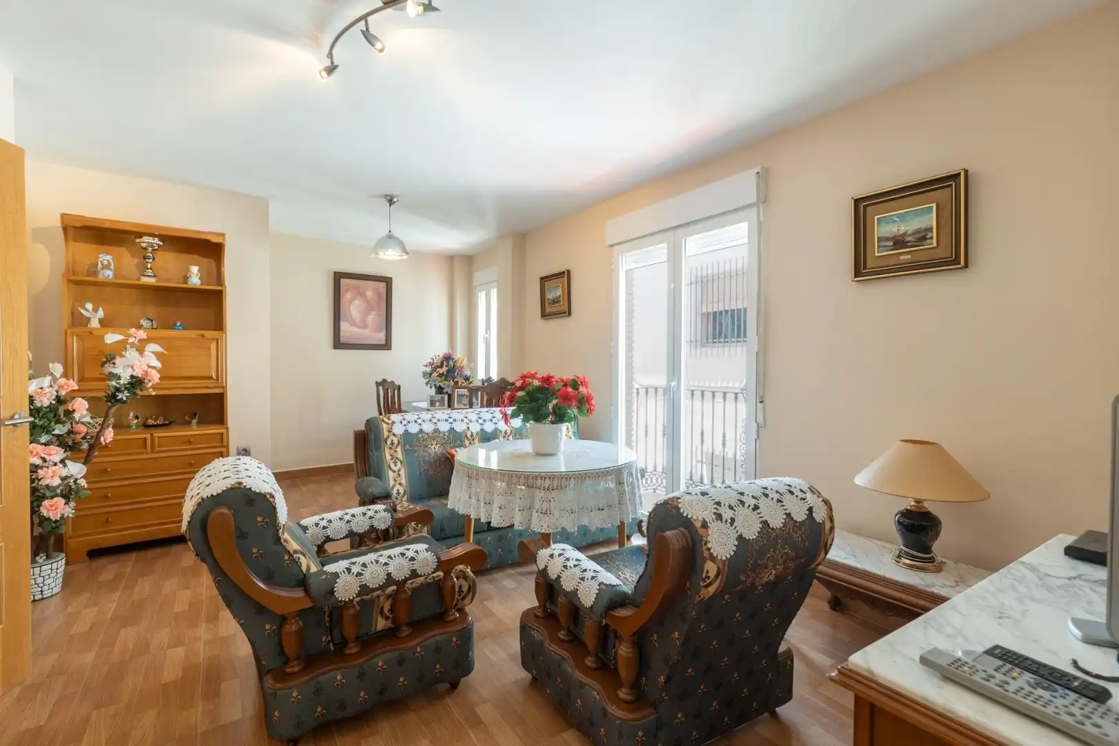 Sala de estar de Casa o chalet en venta en Dílar