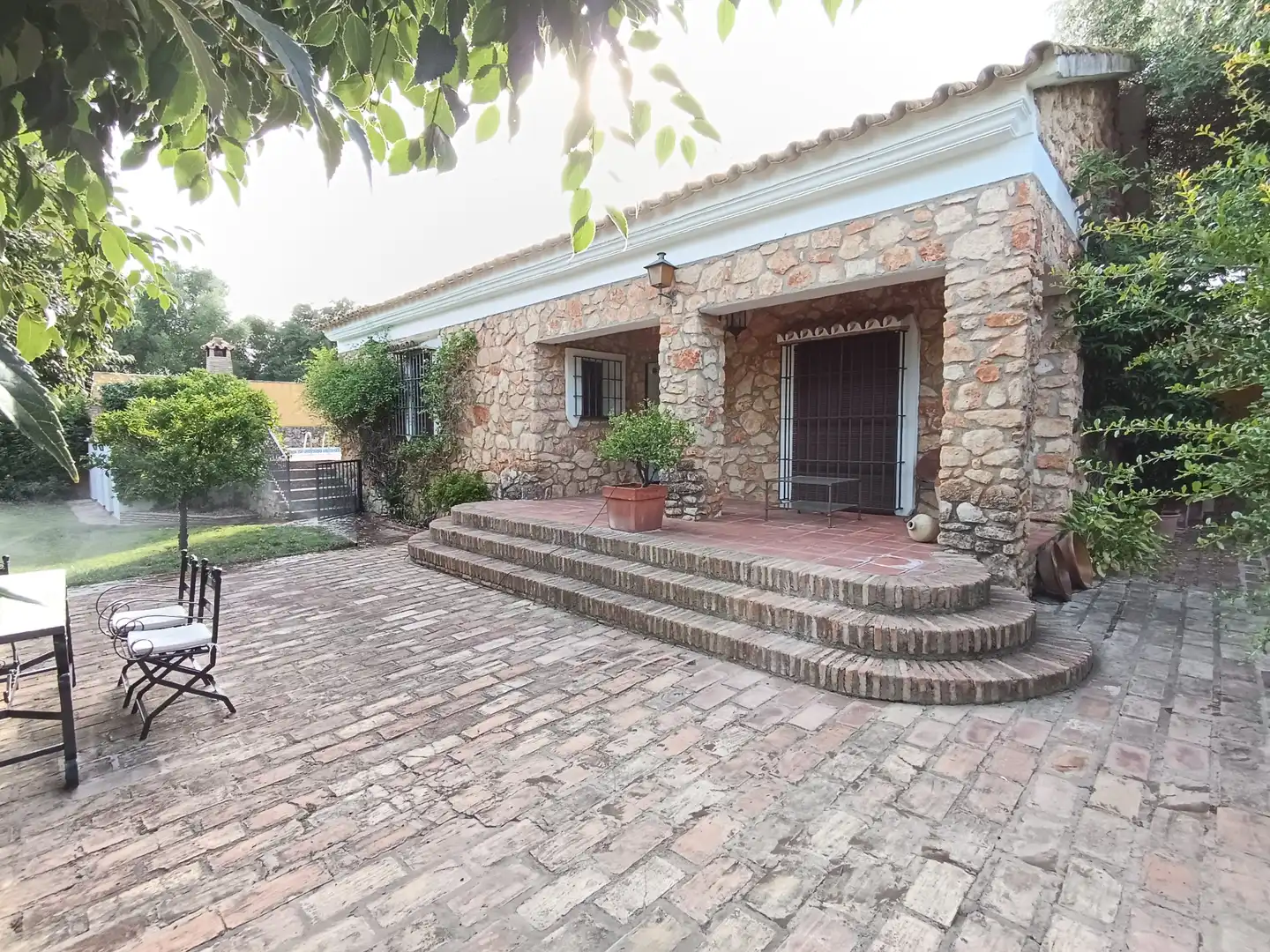 Villa avec piscine à vendre à Urbanizacion Acebuchal