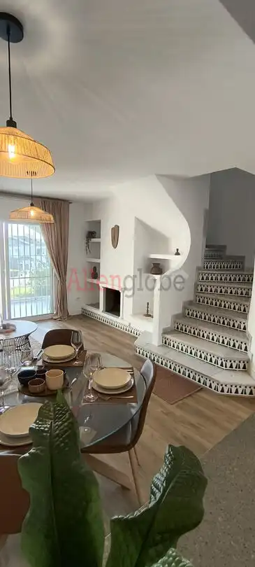 Terraced house with pool for sale in Avenida del Golf, imagen 3