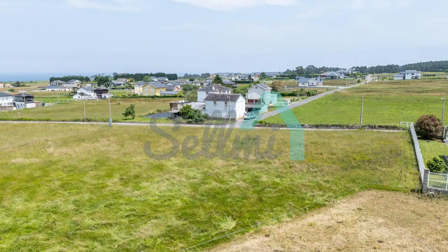 Residencial en venta en Valdés - Luarca