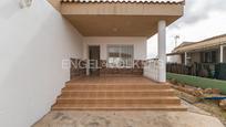 Exterior view of House or chalet for sale in La Pobla de Vallbona  with Terrace