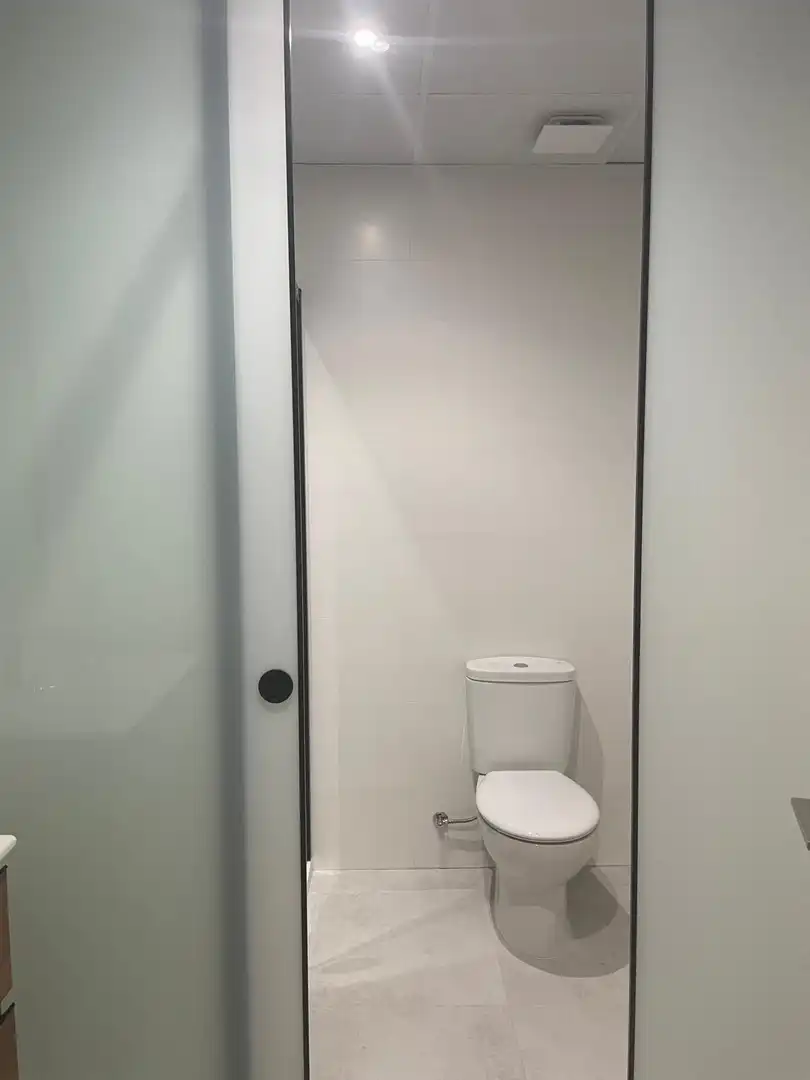 Bathroom of Apartments for rent in Córdoba  with Air Conditioner, Heating and Furnished