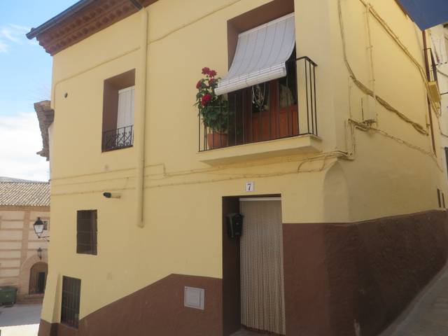 Piso en Venta en C/ Cambra en Ateca