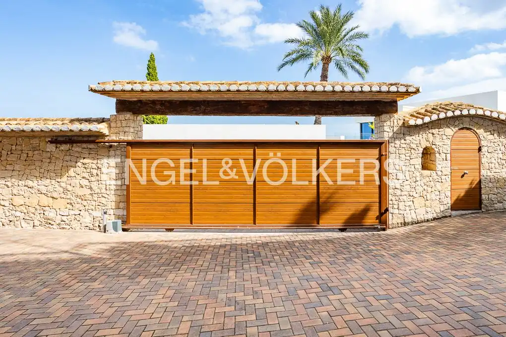 Casa con piscina in vendita a El Montgó, imagen 60
