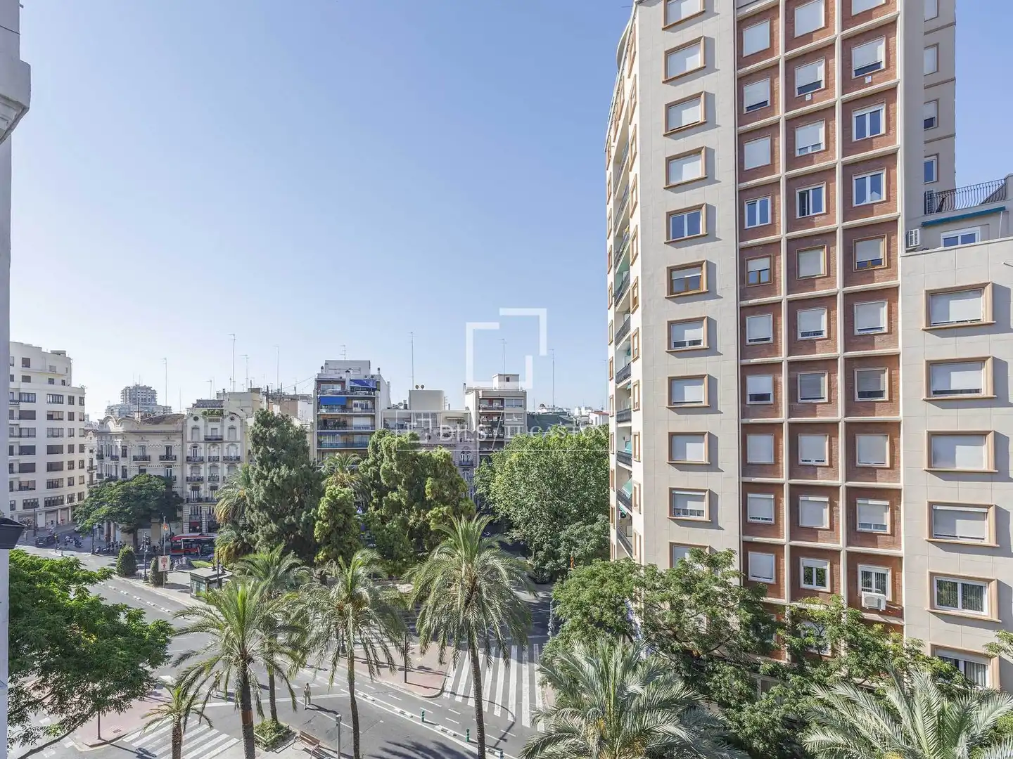 Vista exterior de Piso en venta en Albal con Aire acondicionado, Calefacción y Parquet