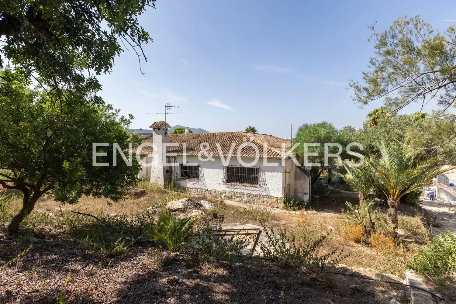 Casa o xalet en venda en Jávea / Xàbia amb Calefacció i Terrassa