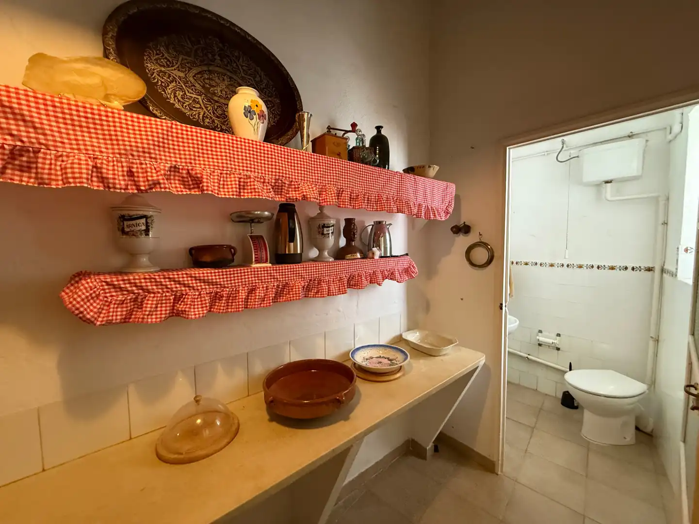 Cuina de Apartament en venda en Eivissa amb Aire condicionat, Calefacció i Terrassa
