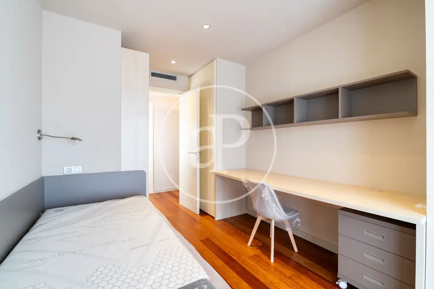 Habitación de Piso de alquiler en Barcelona con Aire acondicionado, Calefacción y Terraza