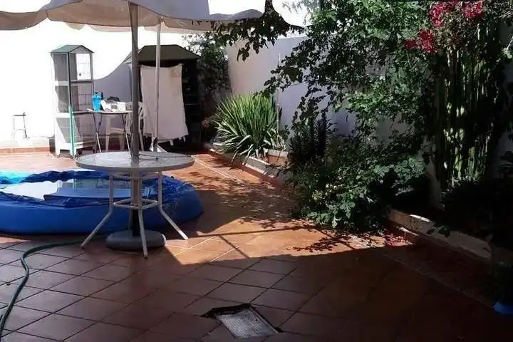 Casa a schiera con terrazza in vendita a Castellar de la Frontera, imagen 12