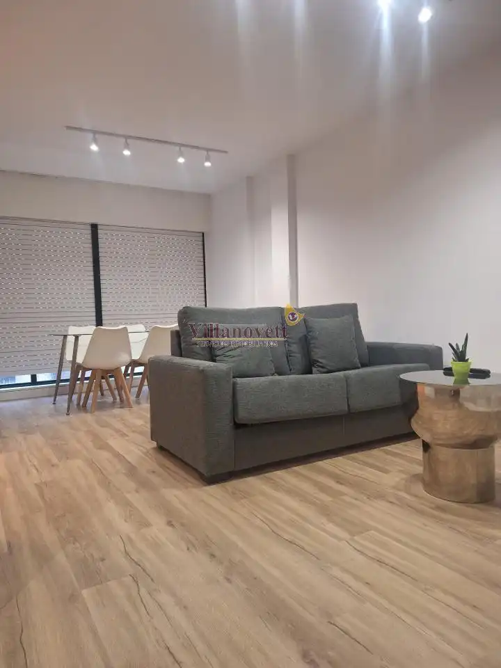 Living room of Apartments for rent in Redondela  with Furnished