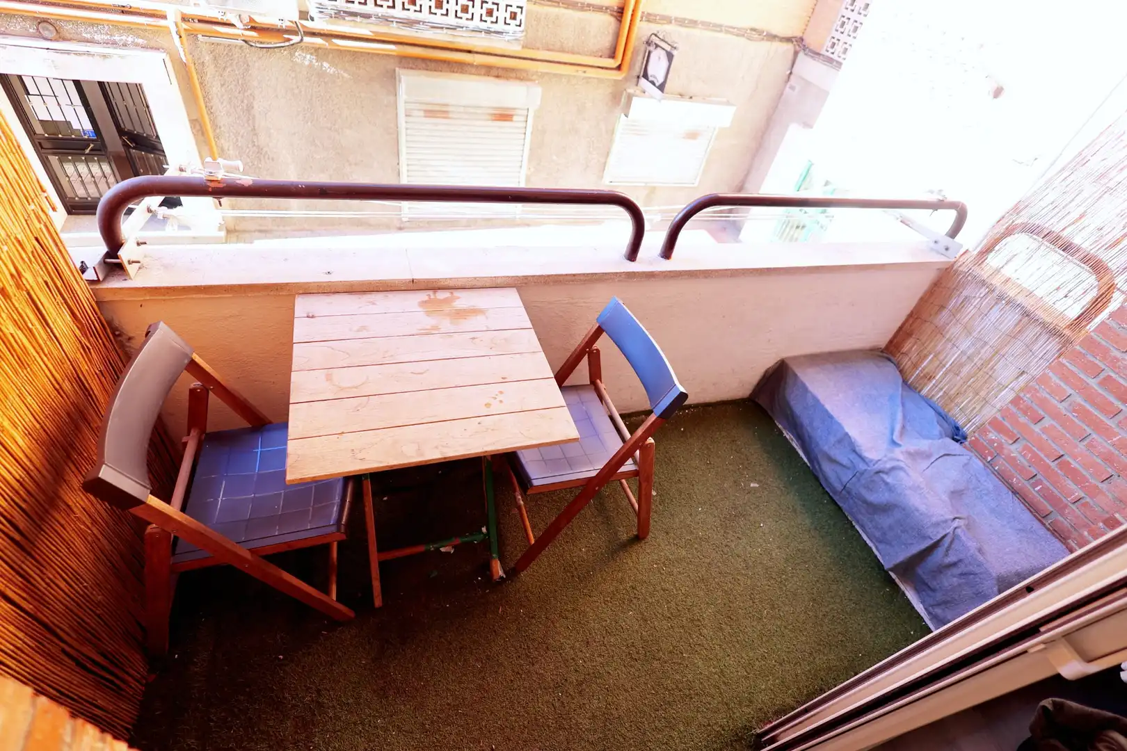 Terraza de Piso en venta en Mejorada del Campo con Calefacción, Trastero y Amueblado