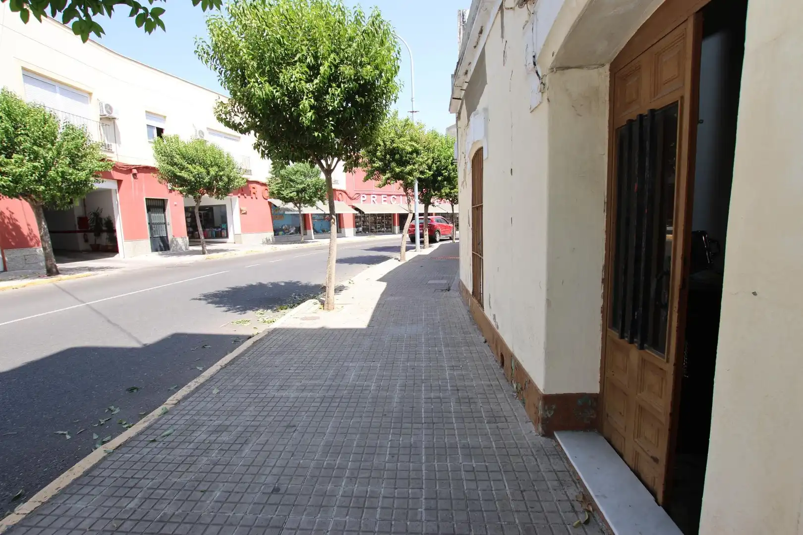 Vista exterior de Casa o chalet en venta en Montijo