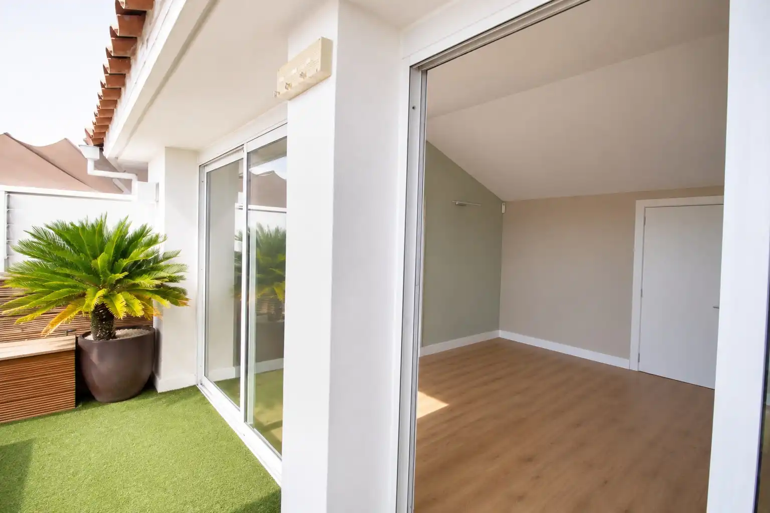 Duplex with terrace for sale in Plaça Can Prat, imagen 13