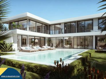 Detached house with balcony for sale in Cap Martinet