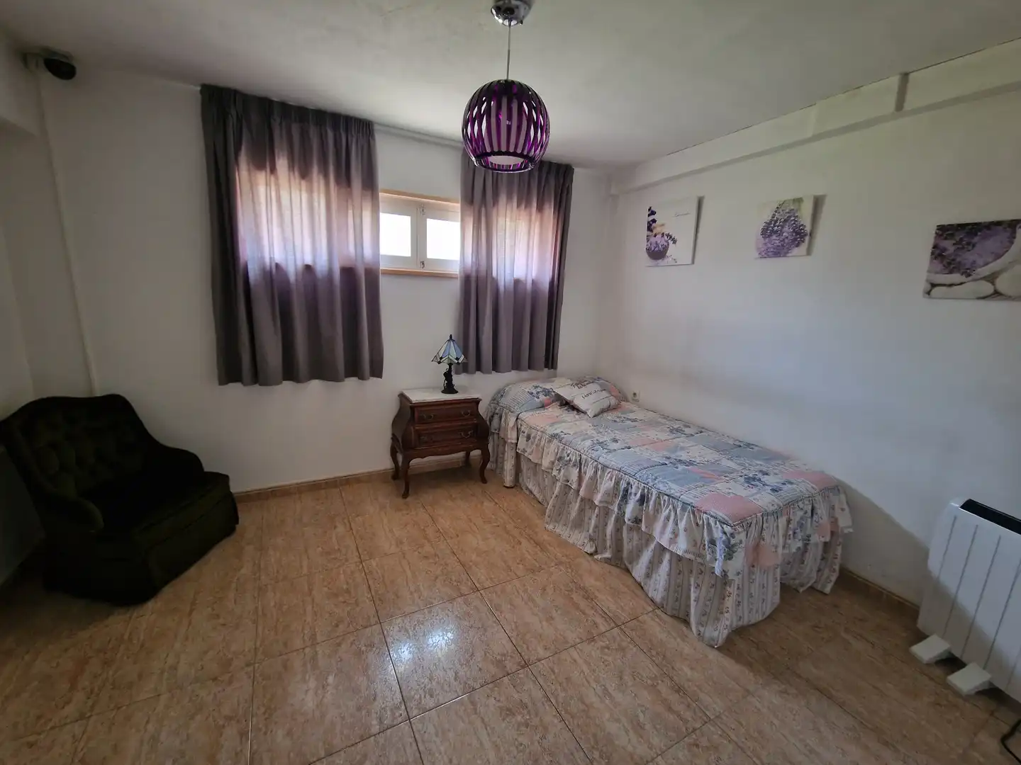 Habitación de Casa o chalet en venta en Narón con Jardín privado y Terraza