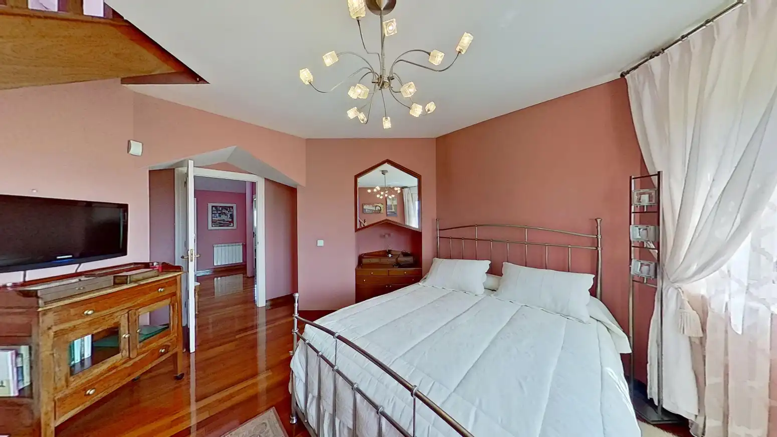 Habitación de Casa o chalet en venta en Reocín con Calefacción, Jardín privado y Terraza
