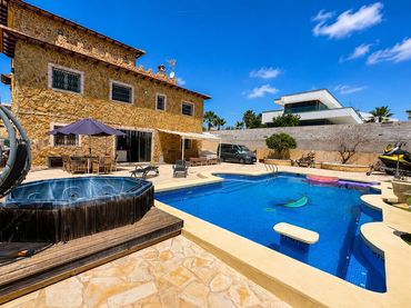 Casa con balcone in vendita a San Fulgencio