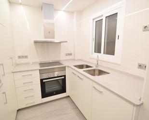 Kitchen of Flat to rent in Calafell  with Terrace