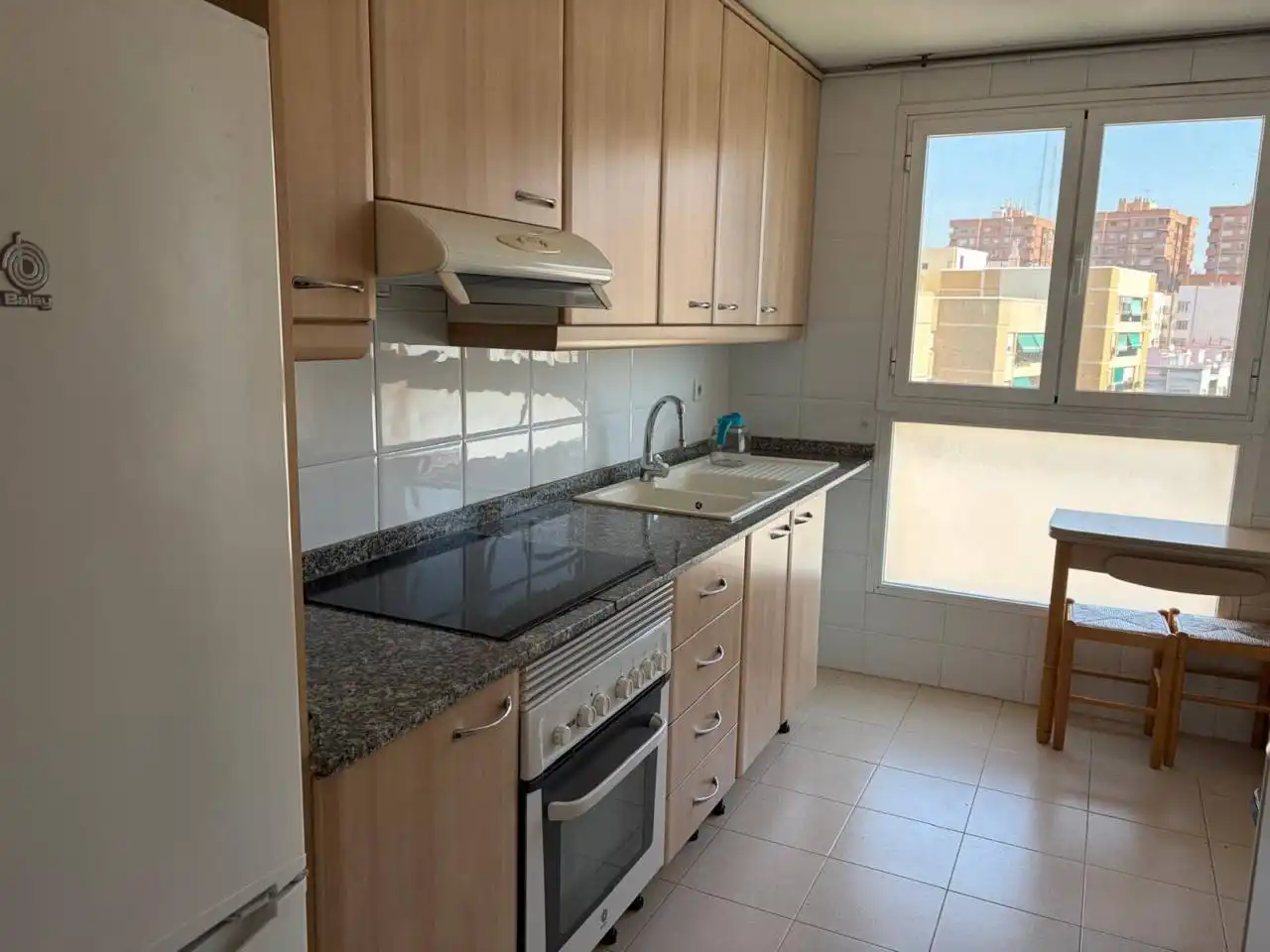 Cuina de Pis en venda en Valencia amb Aire condicionat, Calefacció i Parquet