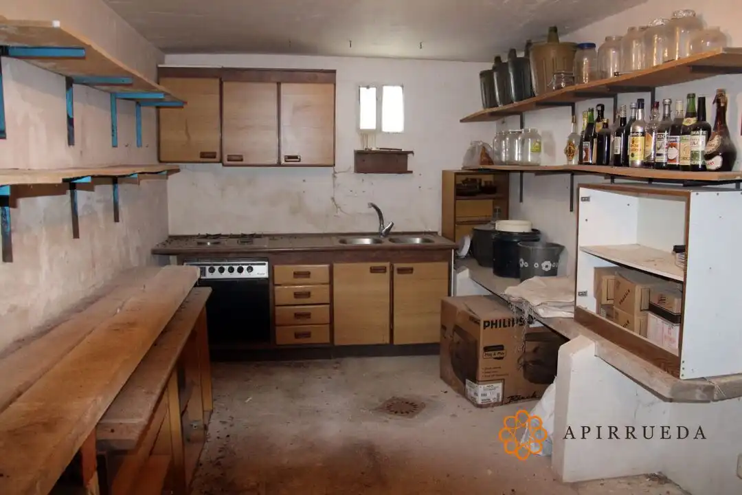 Cocina de Casa o chalet en venta en Quinto con Calefacción y Trastero