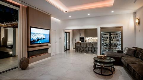 Foto 3 de Casa o xalet de lloguer a Nagüeles Alto, Marbella