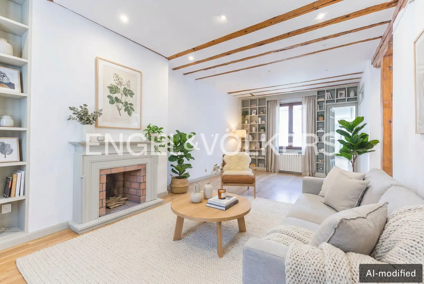 Wohnung zur Miete in Madrid, Madrid