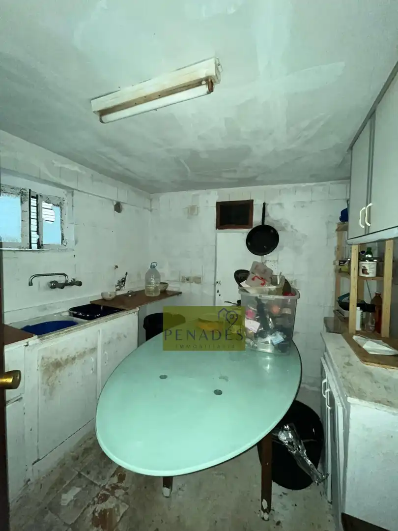 Cocina de Casa o chalet en venta en Ontinyent