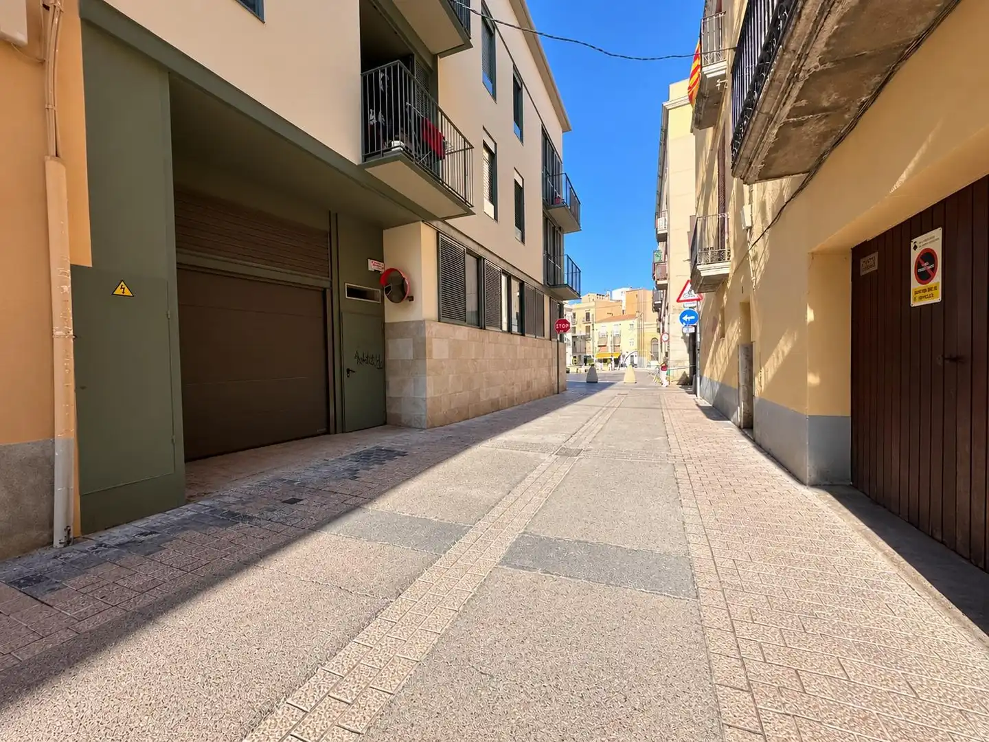 Motorradstellplatz zum Verkauf in Carrer de Padua, imagen 8