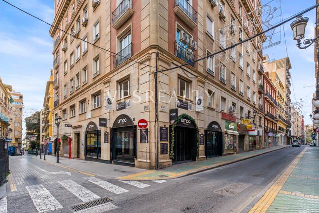 Oficina en Alquiler en Calle de Castaños en Barrio del Centro